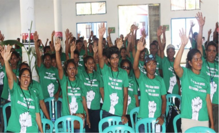 Loron Direitus Umanus, Toos Nain Kovalima Luta ba Moris Di'ak - Tempo ...